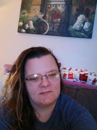 Her sister passed away a month ago.