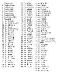 2 dari 4 halaman selanjutnya: Asmaul Husna Latin Pdf