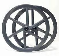 50 mm Bike Ahead-Style Super Lightweight 6-Spoke Carbon Wheel for Road  Bikes - Smooth Riding, Durable, & Fast! - AliExpress 18