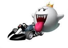 King Boo Mario Kart Wii Mario Kart King Boo Mario