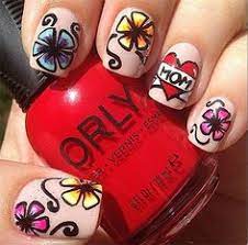 Use key rings and leather to make unique tags for dogs. 37 Happy Mother S Day Nail Art Designs Ideas Nail Art Designs Nail Art Happy Mother S Day