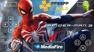 New york city first appearance: Spider Man 3 Ppsspp For Android And Ios Download