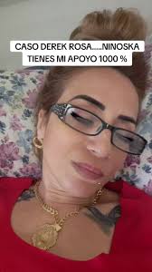 Ninoska Hablando De Derek