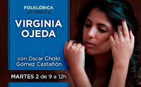 Virginia Ojeda's Instagram, Twitter & Facebook