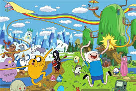 The Adventure Time Hd Home Decor Retro Classic Vintage Movie Poster Print 40x60cm Free S Adventure Time Wallpaper Jake Adventure Time Adventure Time Characters