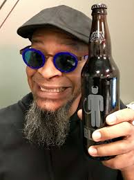 Delicious black nectar! And Mens Room Black is back too! Grab a pint or  bottle near you!