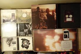 A light that never comes album. My Linkin Park Vinyl And Cd Collection Album On Imgur