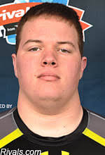 Cole Collier 2014 Offensive Center