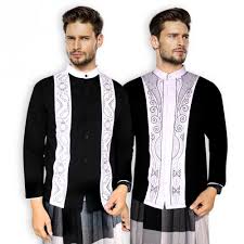 Baju koko dan baju gamis dengan desain modern dapat dijadikan pilihan yang tepat untuk memenuhi kebutuhan. Intip Rekomendasi 10 Baju Koko Yang Bisa Anda Pilih Untuk Menyemarakkan Hari Raya Idul Fitri 2019