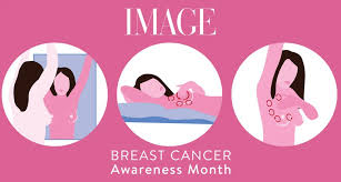 How we honored breast cancer awareness month. Breast Cancer Awareness How To Check Your Breasts At Home