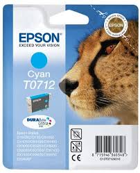 Vendue par pack ou à l'unité, la cartouche d'encre epson est conçue pour favoriser des > en savoir + impressions de grande qualité, en format papier ou photo. Epson C13t07124011 Cartouche D Encre Bleu Amazon Fr Fournitures De Bureau