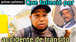 LA TUMBA DE RAMÓN LORA primer pelotero dominicano qué falleció en un  accidente de tránsito.