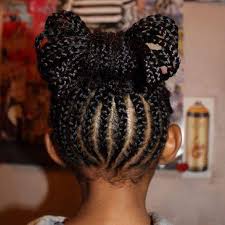 Perfect hair styles for little children this chrismas fashion. Top Nigerian Kids Hairstyles For School 2021 Isishweshwe