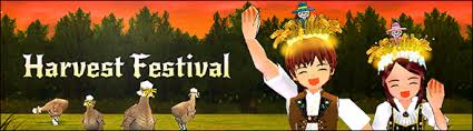 Not into pen and pencils? Harvest Festival 2020 Mabinogi World Wiki