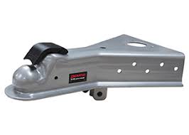 Cvp heavy duty offroad polyblock hydraulic override coupling trailer coupler trailer coupling, 2000kgs, trailer parts. Trailer Coupler Parts Trailer Hitch Latches Demco Products