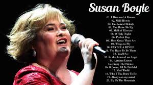 Find out when susan boyle is next playing live near you. Standing Ovation The Greatest Songs From The Stage Von Susan Boyle Laut De Album