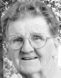 Lucille Vogt Obituary (1933