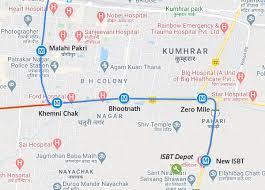 Trust, india brand equity foundation (ibef). Ncc Wins Patna Metro Line 2 S Construction Contract The Metro Rail Guy