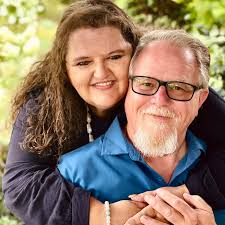 Who are the people in the yearbook picture?