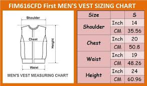 details about first nfim616cfd men biker motorcycle leather vest size small