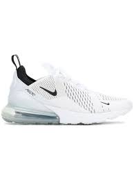 Nike Air Max 270 Sneakers Farfetch In 2020 White Nike Shoes Nike Air Max White Nike Shoes Air Max