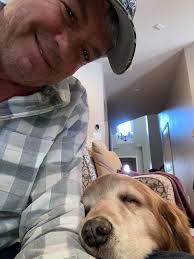 Goodbye to my 14 1/2 year old boy