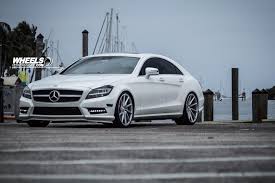 Our Client S Mercedes Cls550 With 20 Vossen Cvt Wheels Www Wheelsperformance Com Mercedes Cls550 Mercedes Benz Cls Mercedes Benz Cars