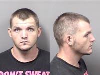 Trio arrested in morning drug bust