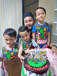 16 gambar sambutan birthday pertama anak alif satar sederhana gambar. Monolog Kakmim Kek Pubg