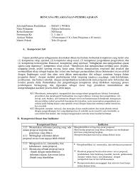 Fitur Kebahasaan Proposal Tulisan