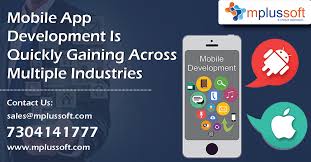 Clients rate mobile app developers in pune 4.8 / 5. Pin On Mplussoft