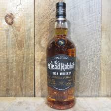 Dead Rabbit Irish Whiskey 750ml Oak And Barrel