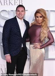 Katie price says she's now registered disabled and will get blue badge. Katie Price Hails Exes Kieran Hayler And Peter Andre Great Dads Daily Mail Online