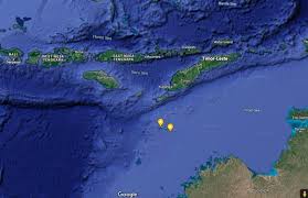 Australia Klaim Pulau Pasir di Selatan NTT Bernama Ashmore-Cartier