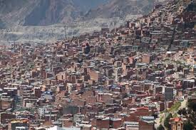 Although la paz, santa cruz, and cochabamba are connected by highways, most roads in bolivia are unpaved. Public Transport Development In La Paz Bolivia And The Human Rights Dilemma