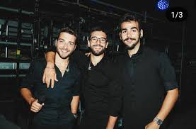 They describe their music as popera. Il Volo Fan Club Queretaro Home Facebook