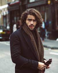 13 Drop Dead Gorgeous Long Hairstyles For Men 2018 Curly Hair Men Men Haircut Styles Long Hair Styles Men