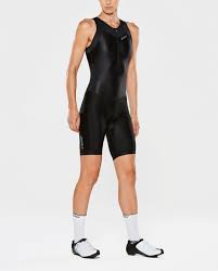 X Vent Front Zip Trisuit