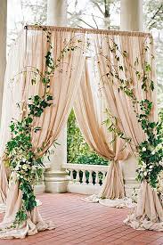 27 Traditional And Modern Wedding Ceremony Ideas For Your Wedding Arch Decoration Wedding Greenery Wedding Decor Wedding Decorations