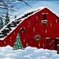 Winter Country Barn event image