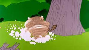 You can choose the most popular free tasmanian devil gifs to your phone or computer. Atomic Chronoscaph The Tasmanian Devil Bedevilled Rabbit 1957