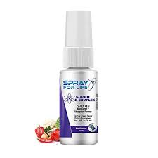 Vitamin b12 helps the growth of red blood cells and helps support the metabolism of the nervous system. Super B Complex Vitamin Spray Spray For Life Liquid Sublingual Vitamin B Supplement Blend Vitamin B1 B6 B9 B12 Vegan Non Gmo Nanotechnology 30 Days Supply Buy Online In Guernsey At Guernsey Desertcart Com Productid