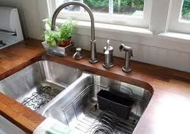 undermount kitchen sinks