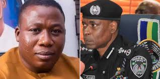 Today in the news yoruba nation activist sunday igboho arrested in benin republic. Igp Orders Arrest Of Sunday Igboho Gcfrng Nigeria Breaking News Today Breaking News