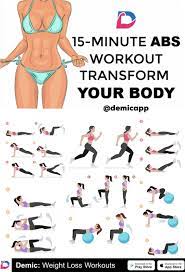 Von carolin west schwerte / 15.09.2021 / lesedauer: 15 Minute Abs Workout Transform Your Body Bauchmuskelubungen Gesundheit Und Fitness Fitness