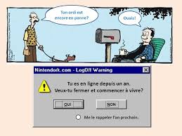 Selon le site techcrunch, la panne géante, qui touche notamment le new york times, le financial times, cnn et le guardian, serait due à des difficultés rencontrées par fastly. L Humour Des Ordinateurs Ppt Video Online Telecharger