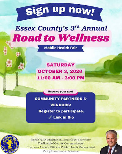 Road to Wellness: Mobile Health Fair