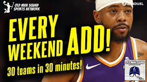 Was Dan able to edit out all the screaming kid interruptions? You be the  judge in this 30-teams in 30 minutes ultra lightning weekend recap show  with all the best adds and