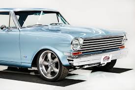 Image result for Monaco Blue 1963 Nova