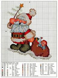 25 Free Christmas Cross Stitch Patterns Christmas